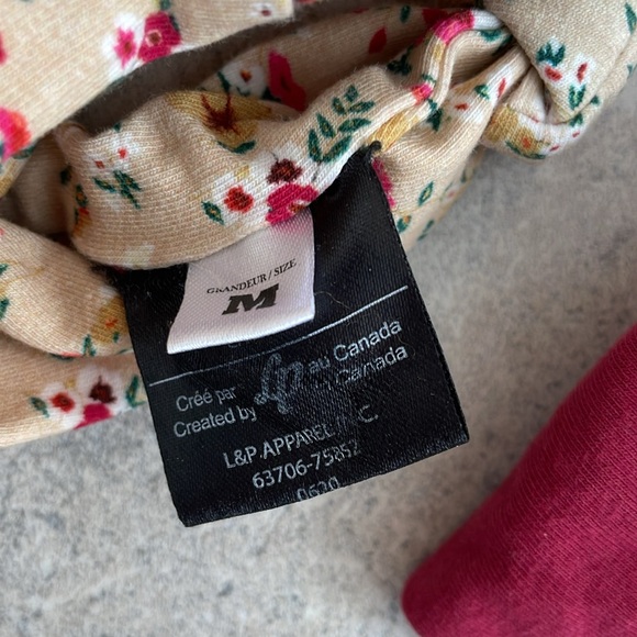 • Headband LP (3-4T) - Picture 2 of 2